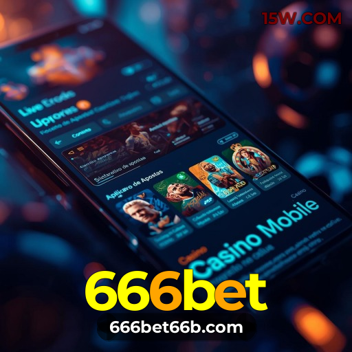666bet Cassino: A Melhor Taxa de Pagamento com Pix no Brasil