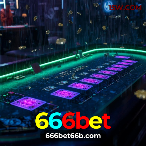 666bet: Jogue e ganhe com a segurança do cassino mais confiável!