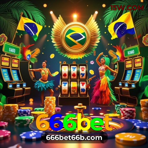 666bet: Slots com Depósito de 1 Real e Saque Rápido via Pix